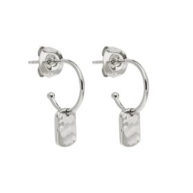 Tigger Earring Silver