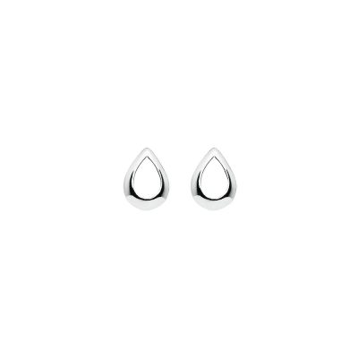 Chiara Stud Silver