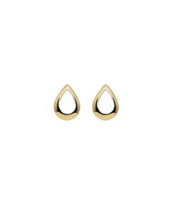 Chiara Stud Gold