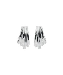 Vitality Earring Silver