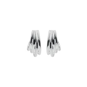 Vitality Earring Silver