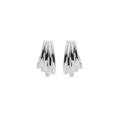 Vitality Earring Silver