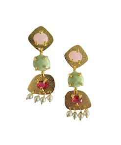 Inika Statement Earring