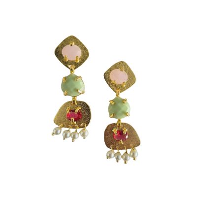 Inika Statement Earring
