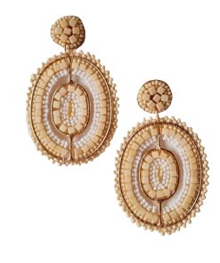 Jodie Beaded Earring