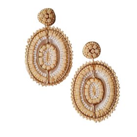 Jodie Beaded Earring