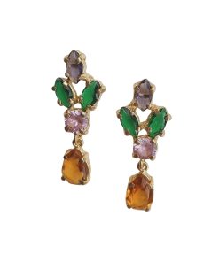 Latika Statement Earring