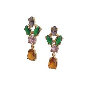Latika Statement Earring