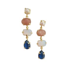 Rebecca Gem Earring