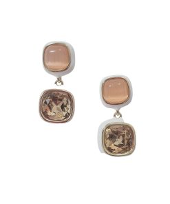 Kristy Earring Amber