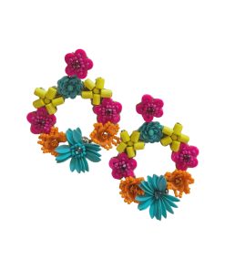 Rosie Beaded Earring