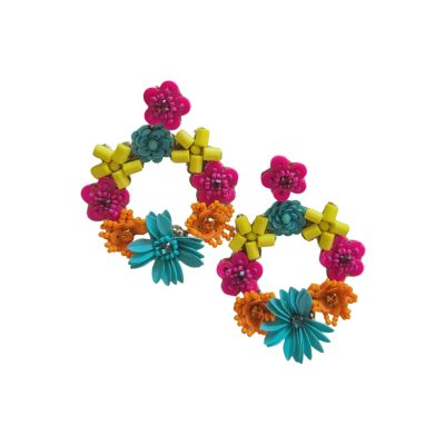 Rosie Beaded Earring