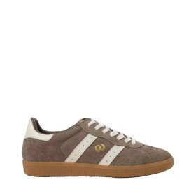 Goodsole 2001 Parallel Walnut/Ivory Suede