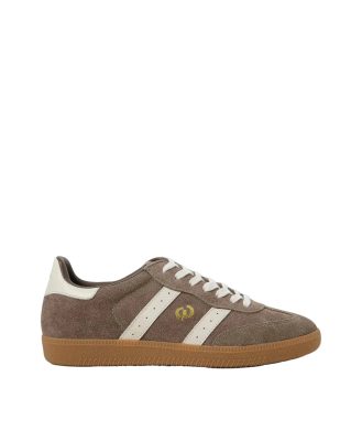 Goodsole 2001 Parallel Walnut/Ivory Suede