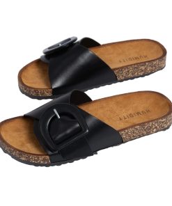 Buckle Slide Black