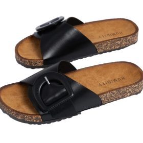 Buckle Slide Black