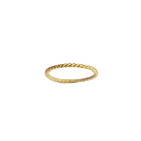 Embrace Ring - Gold