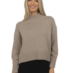 Sera Jumper Mushroom