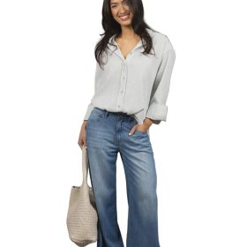 Ryder Jean Blue Wash