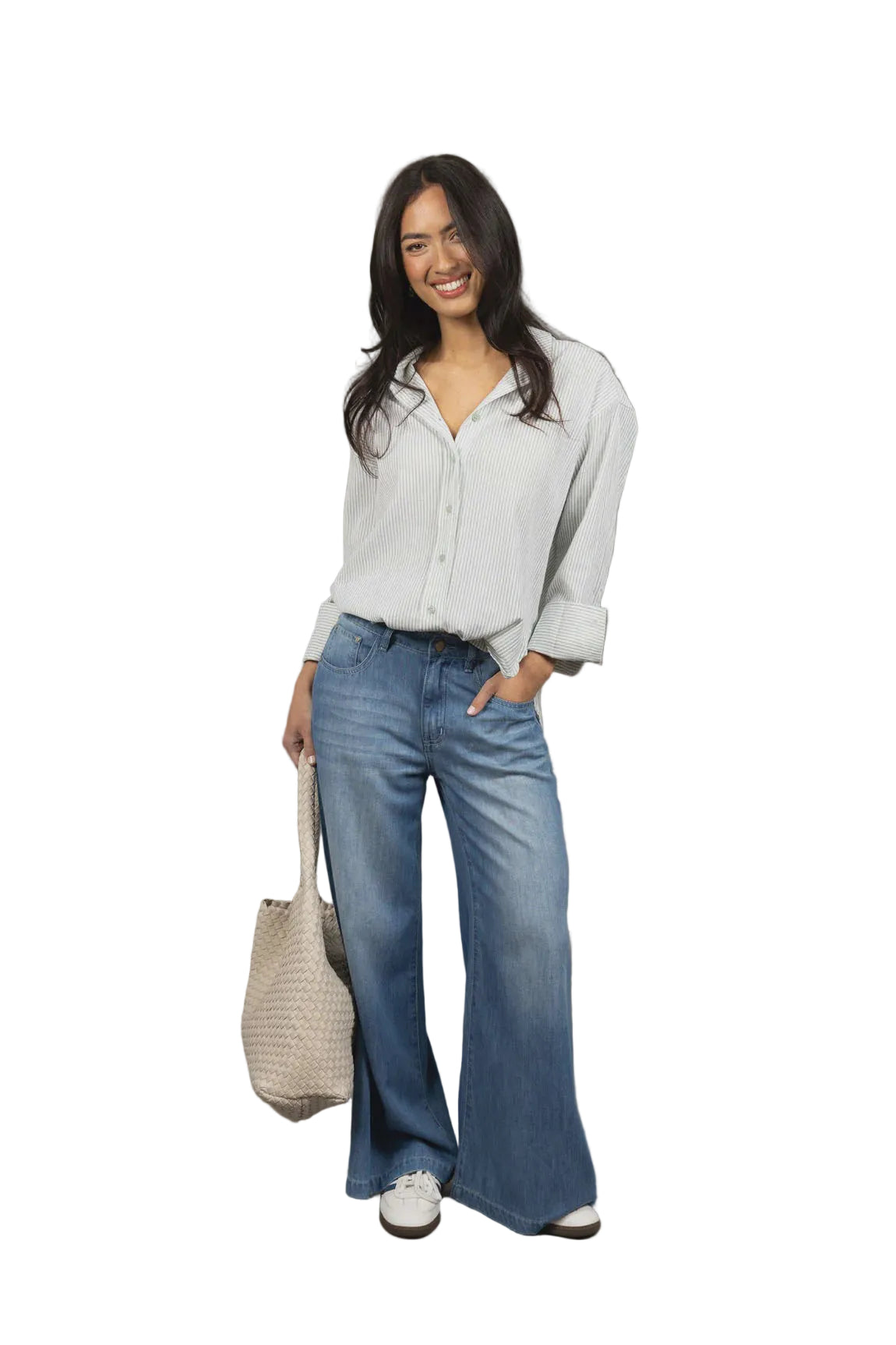Ryder Jean Blue Wash