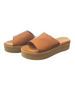 Luna Sole Fortune Shoe Tan