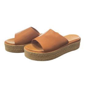 Luna Sole Fortune Shoe Tan