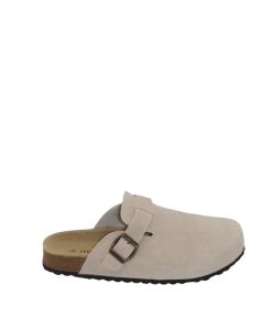 Lara Shoe Sand Suede