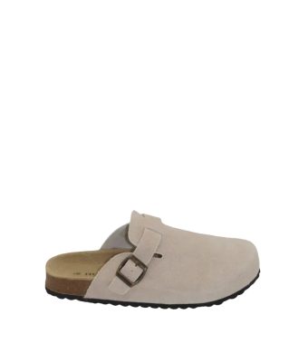 Lara Shoe Sand Suede
