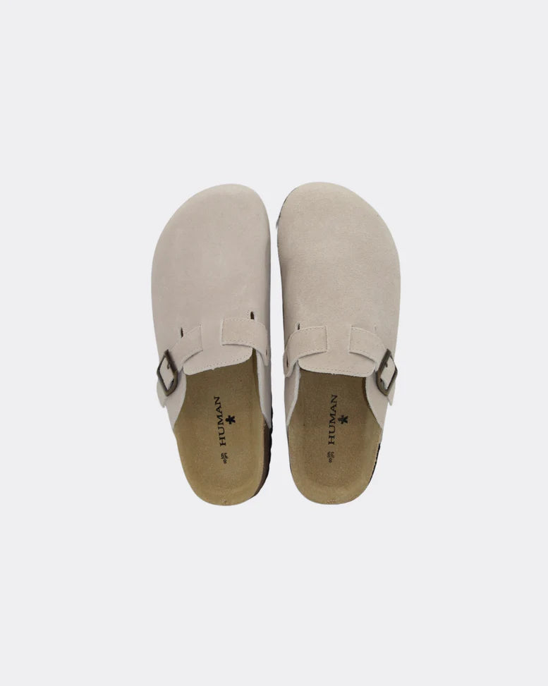 Lara Shoe Sand Suede - Image 3
