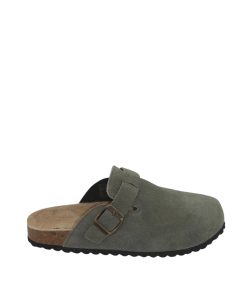 Lara Shoe Vintage Green