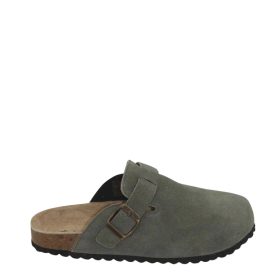 Lara Shoe Vintage Green