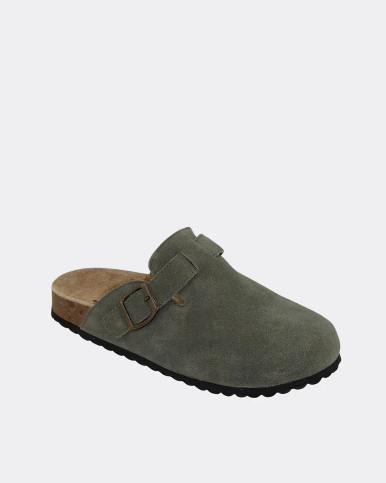 Lara Shoe Vintage Green - Image 2