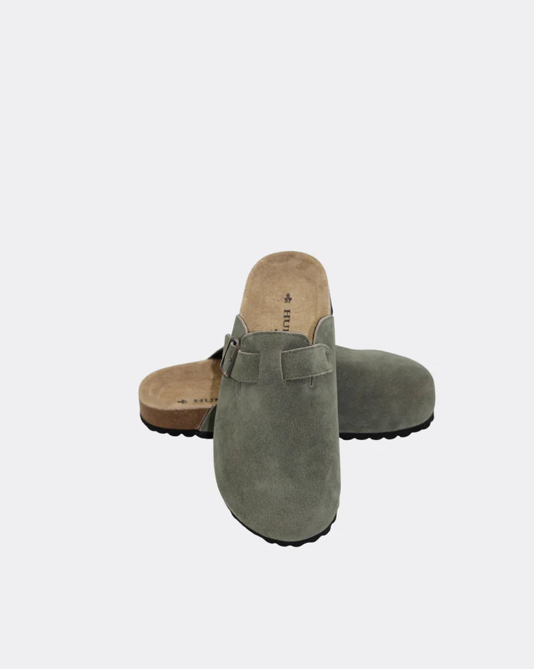 Lara Shoe Vintage Green - Image 3
