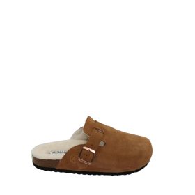 Lego Shoe Tan Suede