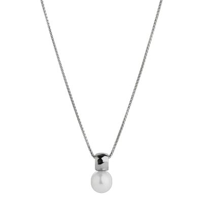 Idyll Pearl Necklace