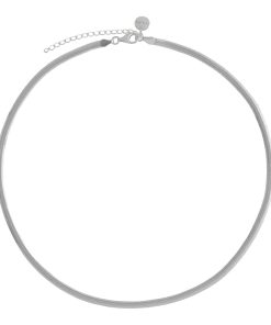 Celestine Necklace Silver