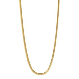 Celestine Necklace Gold