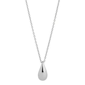 Eau Silver Necklace