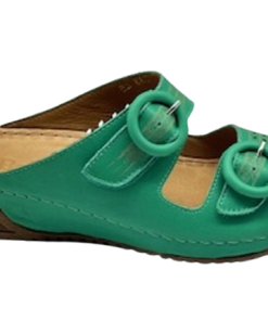 Essie Shoe Green
