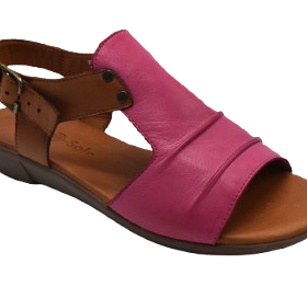 Aces Shoe Fuchsia/Coconut