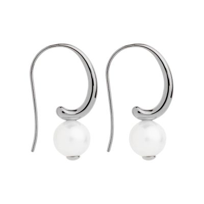 Fern Pearl Earring