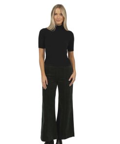 Stitched Luxe Pant Pine