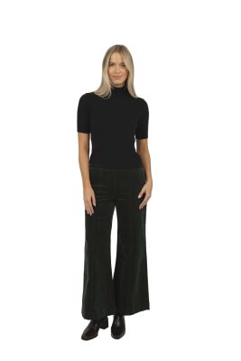 Stitched Luxe Pant Pine
