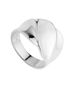 Vivify Silver Ring