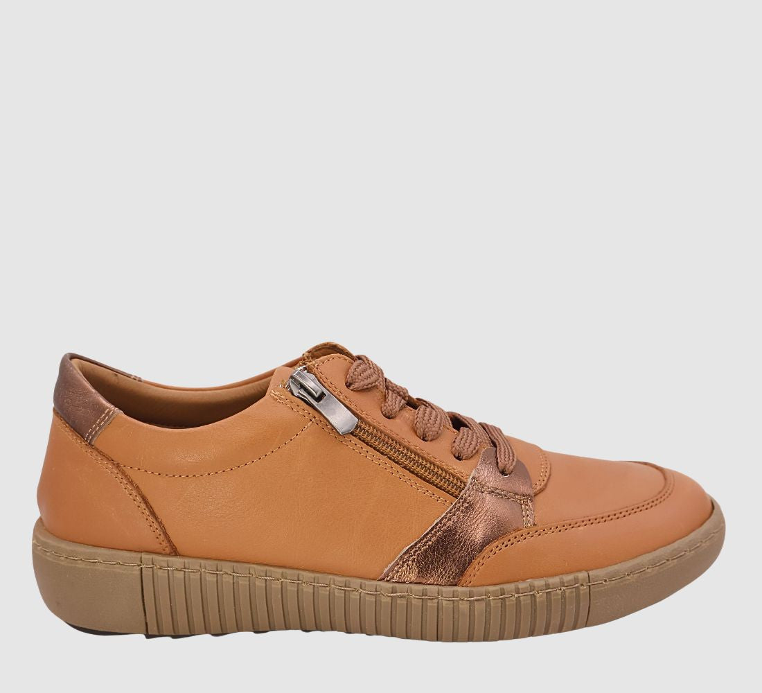 Amelia Sneaker Coconut - Image 4