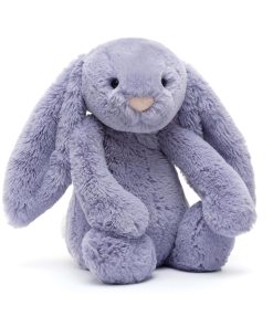 Bashful Viola Bunny Medium