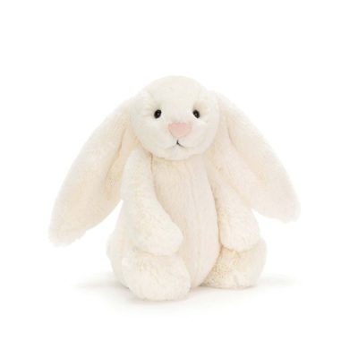 Bashful Cream Bunny Small