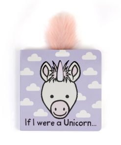 If I Were A Unicorn Board Book