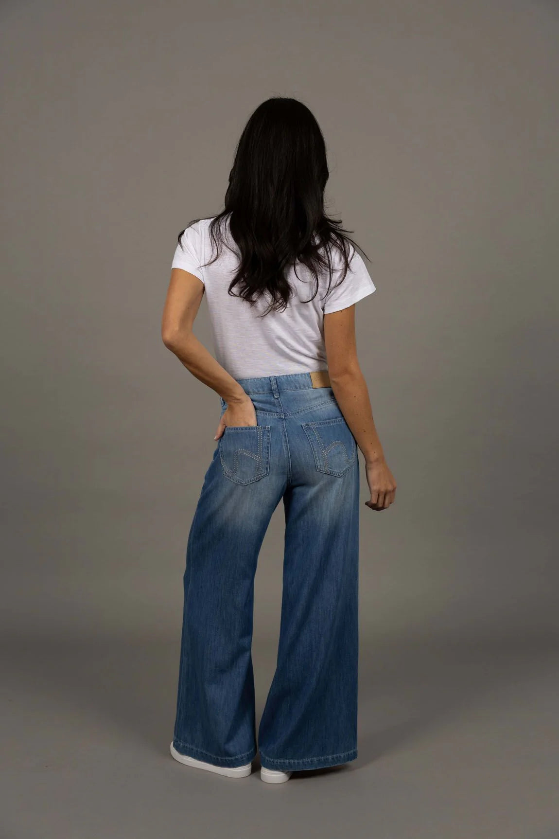Ryder Jean Blue Wash - Image 4