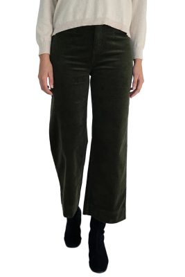 Fleetwood Cord Pant Moss